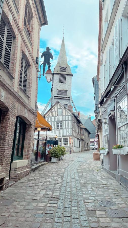 Le 8 Apartment Honfleur Ngoại thất bức ảnh
