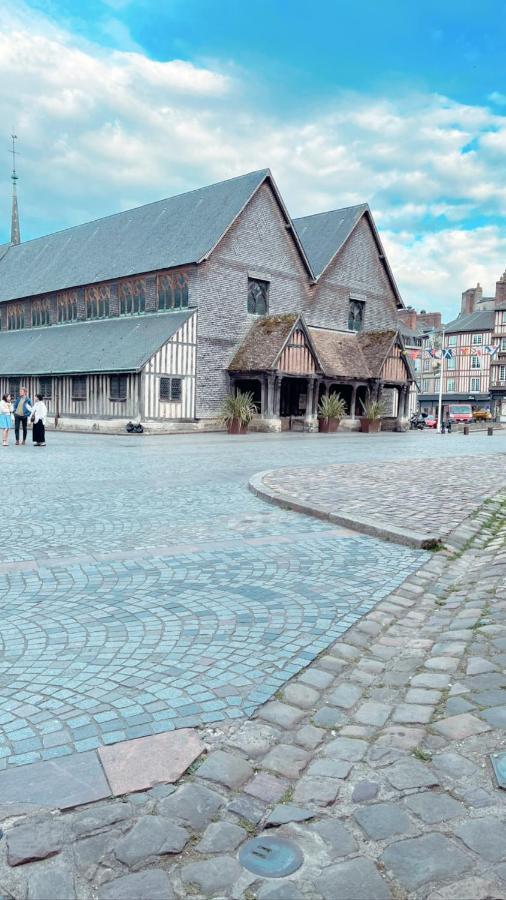 Le 8 Apartment Honfleur Ngoại thất bức ảnh