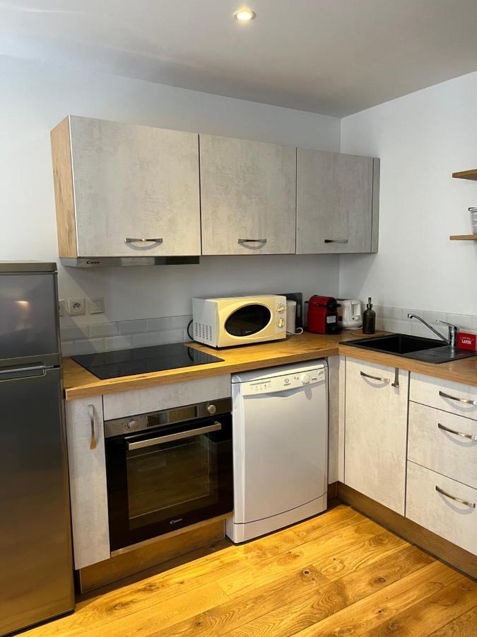 Le 8 Apartment Honfleur Ngoại thất bức ảnh