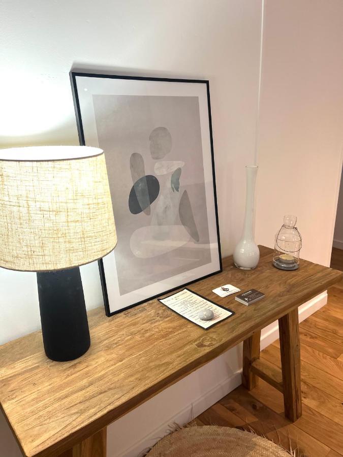 Le 8 Apartment Honfleur Ngoại thất bức ảnh